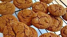 Old Fashioned Soft Molasses Cookies