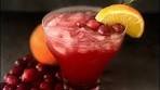 Orange Cranberry Sparkler