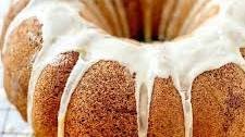Orange Spice Cake