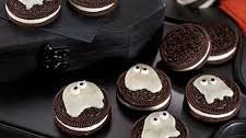 OREO Halloween Ghosts