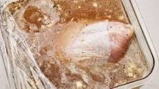 Out of This World Turkey Brine