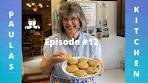 Paula's Kitchen Episode 12: Amish Buttermilk Cookies