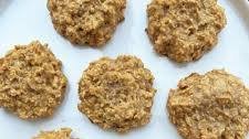 Peanut Butter Oatmeal Cookies