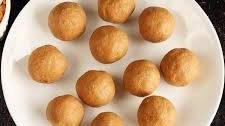 Peanut Ladoo Recipe (Shengdana Ladoo)