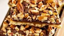 Pecan Christmas Crack Recipe