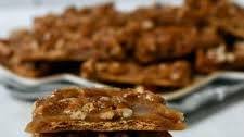 Pecan Pie Bark (Graham Cracker Toffee)