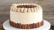 Pecan Pie Cake