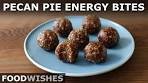 Pecan Pie Energy Bites - Easy, Vegan, Gluten-Free and ...