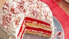 Peppermint Dream Cake