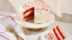 Peppermint Dream Cake