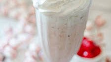 Peppermint Milkshake