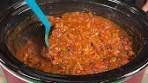 Perfect Holiday Meal Marty M makes a deliciously easy chili ...