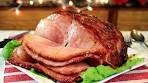 Pineapple Honey Glazed Ham