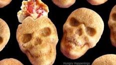 Pizza Skulls