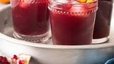 Pomegranate Punch