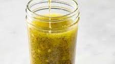 Poppy Seed Salad Dressing