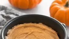 Pumpkin Cream Cheese Spread