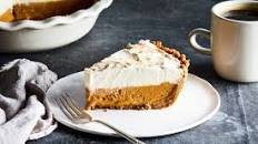Pumpkin Cream Pie