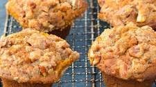Pumpkin Muffins