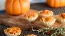 Pumpkin Puffs