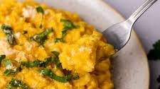 Pumpkin Risotto Recipe