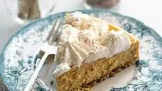 Pumpkin Spice Cheesecake