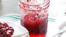 Raspberry Mint Jam