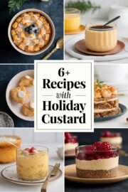 6+ Homemade Holiday Custard Recipes to Delight Your Festive Gatherings 6+ Homemade Holiday Custard Recipes to Delight Your Festive Gatherings – recipes with holiday custard