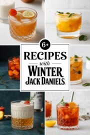 6+ Feel-Good Recipes with Winter Jack Daniel’s to Cozy Up Your Season! – recipes with winter jack daniels