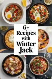 6+ Amazing Winter Jack Recipes to Warm Your Heart and Home – recipes with winter jack