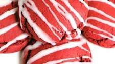 Red Velvet Cake Mix Cookies Recipe