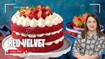 Red Velvet, the original recipe for red velvet cake.