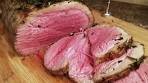 Roast Beef with Fresh Herbs Recipe • Great Holiday Meal ...