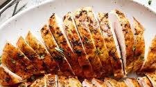 Roast Turkey Breast (Herbed Garlic Butter)
