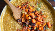 Roasted Butternut Squash Risotto