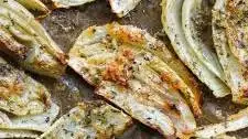 Roasted Fennel with Garlic & Herbs
