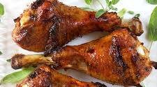 Roasted Turkey Legs Recipe