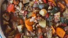 Rustic Veggie Bake