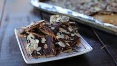 Salted Caramel Christmas Crackers