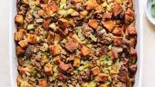 Sausage and Sage Stuffing