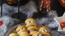Sausage Mummies - Halloween Food for Kids