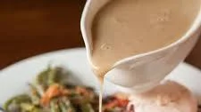 Savory Herb Turkey Gravy