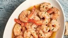 Sheet Pan Garlic Butter Shrimp