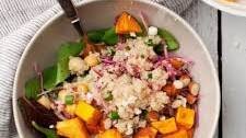 Simple Sweet Potato Bowl