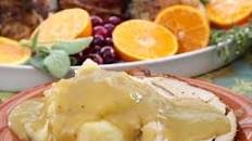 Simple Turkey Gravy
