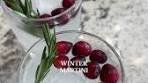 Sipping in a winter wonderland ❄️🧊. Making this cocktail is ...