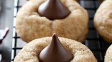 Snickerdoodle Kiss Cookies