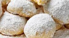 Snowball Cookies