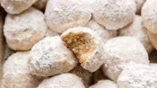 Snowball Cookies Recipe