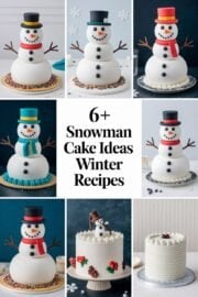6+ Favorite Snowman Cake Ideas to Sweeten Your Winter Celebrations! 6+ Favorite Snowman Cake Ideas to Sweeten Your Winter Celebrations! – snowman cake ideas for winter recipes